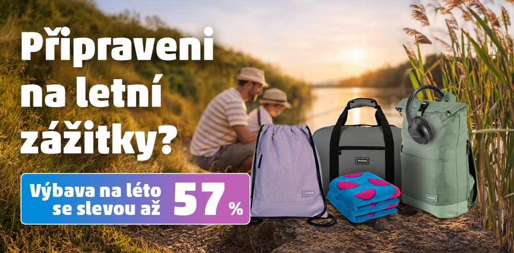 Připraveni na letní zážitky?