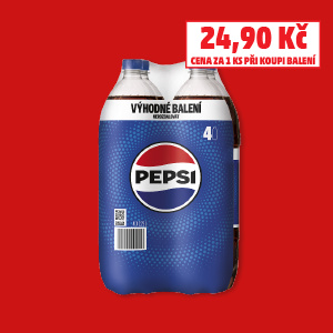 PEPSI 4 PACK