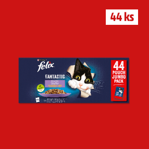 KAPSIČKY PRO KOČKY FANTASTIC FELIX