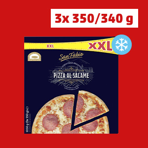 PIZZA XXL SAN FABIO