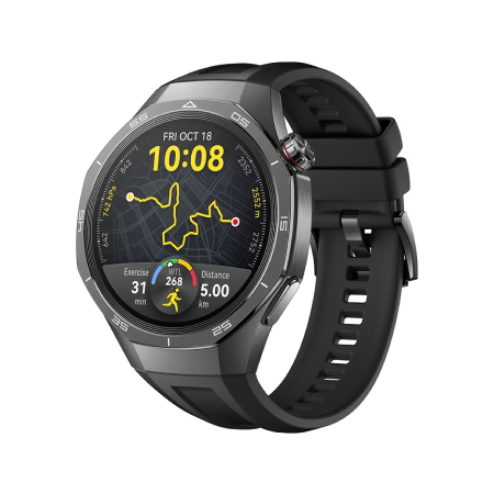 Смарт-годинник Huawei Watch GT 5 Pro 46mm Black