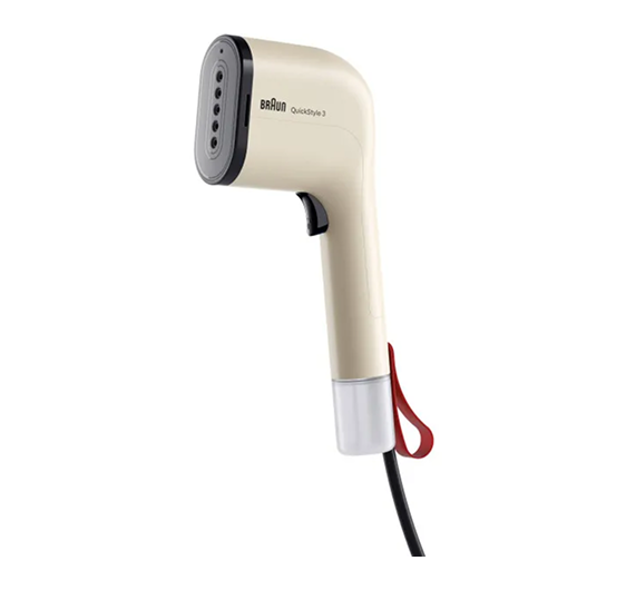 Вертикальний відпарювач ручний Braun GS3012BG QuickStyle 3