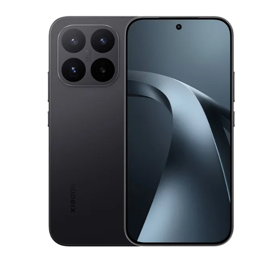 Смартфон Xiaomi 17T 12/256GB Black
