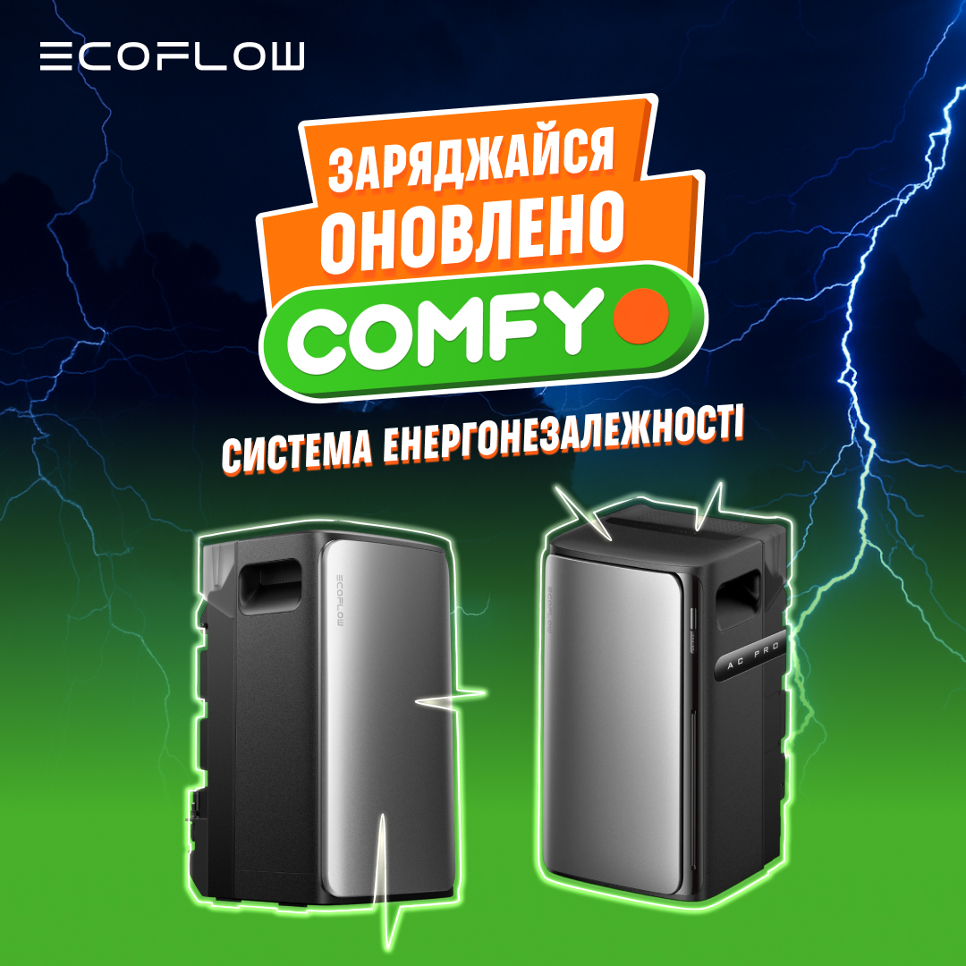 Товари EcoFlow