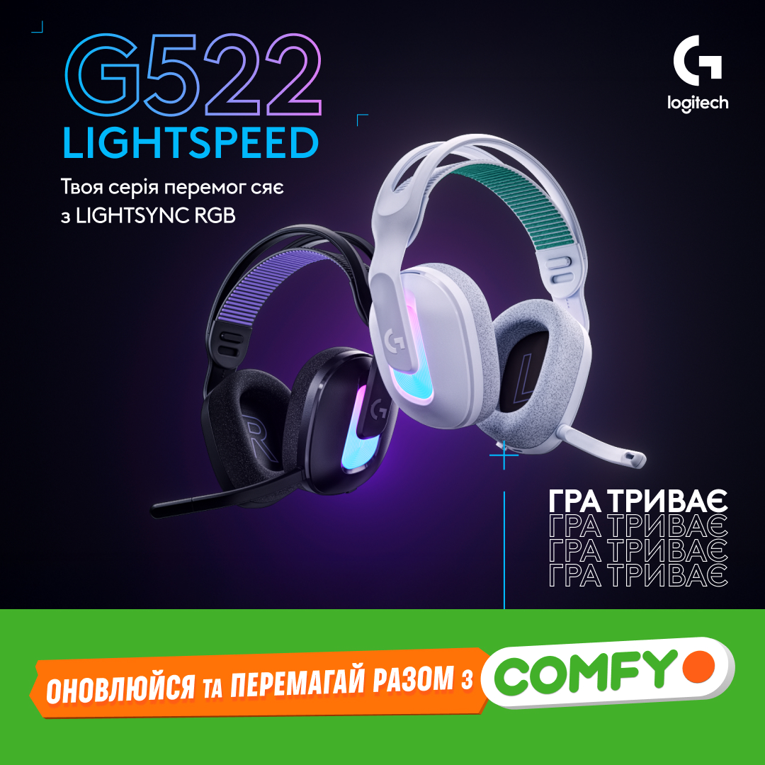 Аксесуари Logitech
