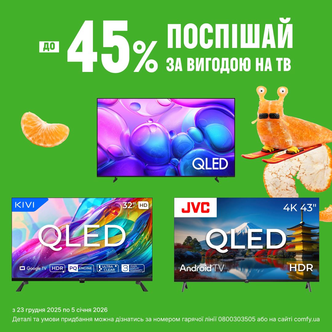 Телевізори