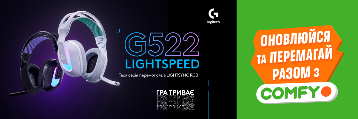 Аксесуари Logitech