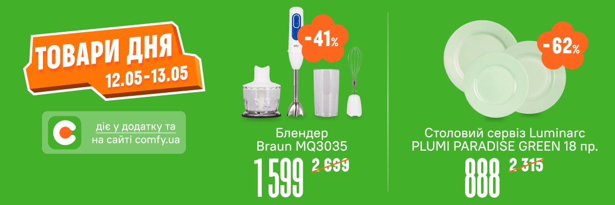 Товари дня