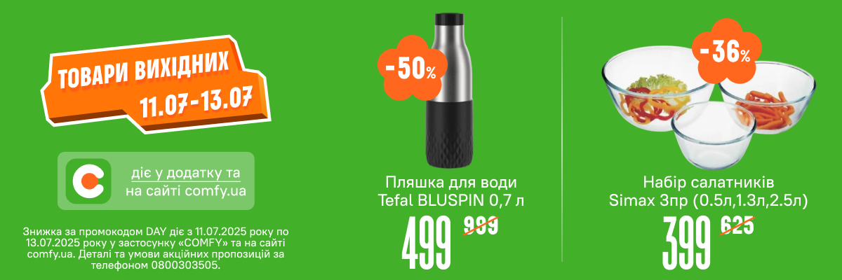 Товари дня