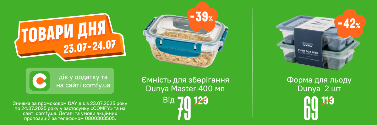 Товари дня