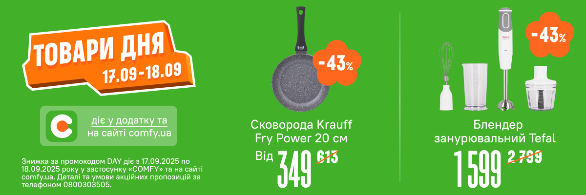 Товари дня