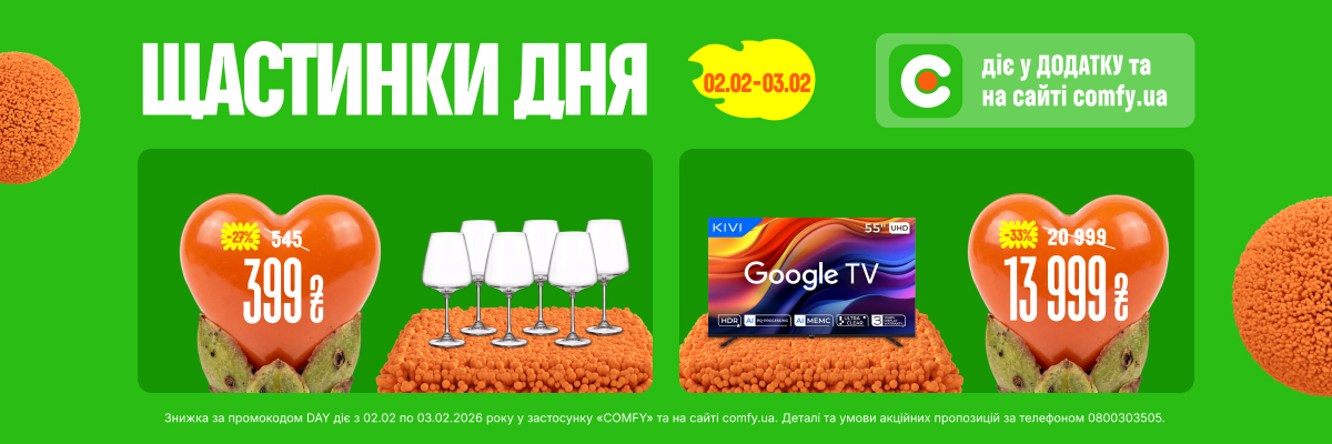 Щастинки дня