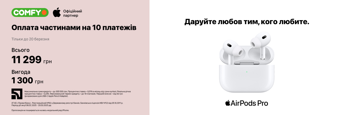 Аксесуари Apple