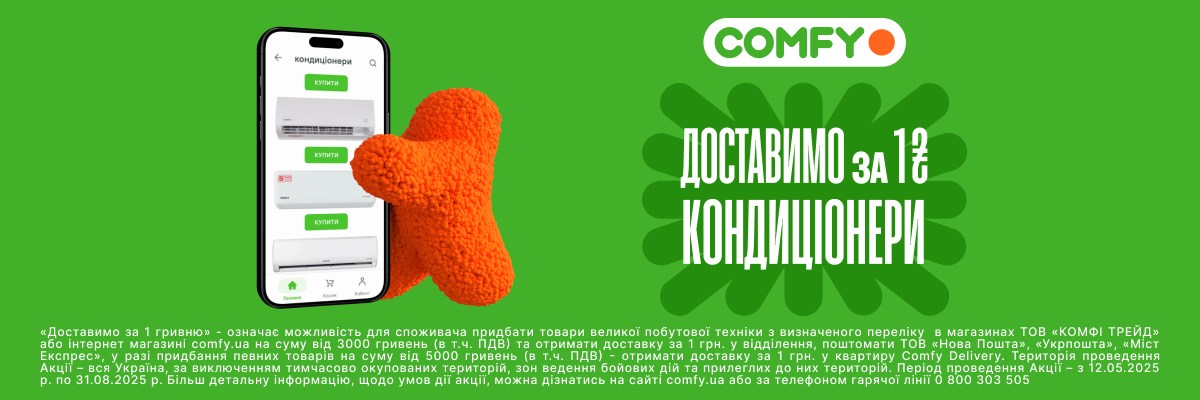Кондиціонери