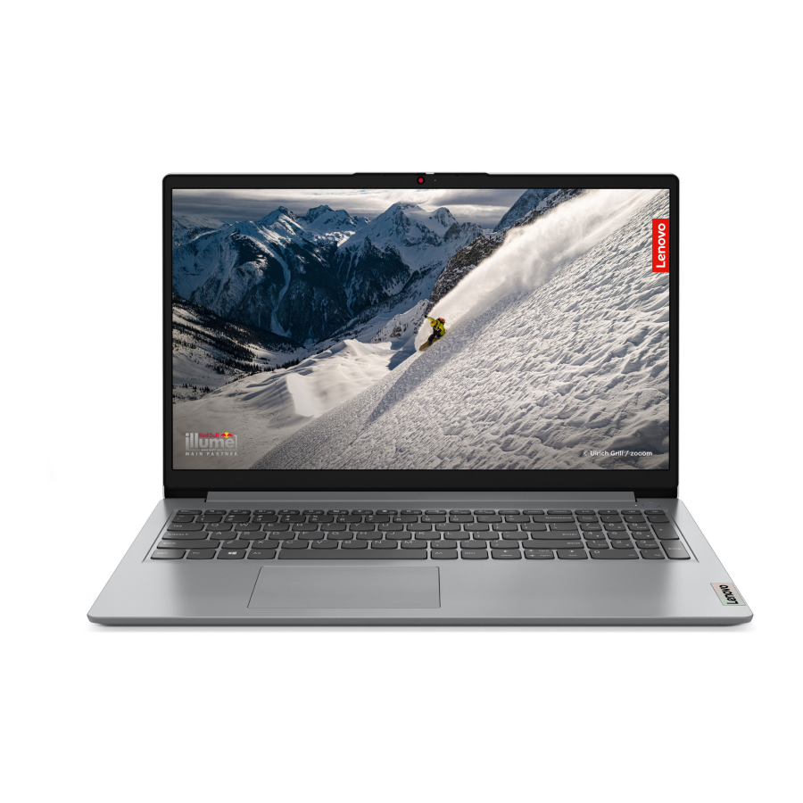 Ноутбук Lenovo IdeaPad 1 15ALC7 (82R400Q5RA) Cloud Grey