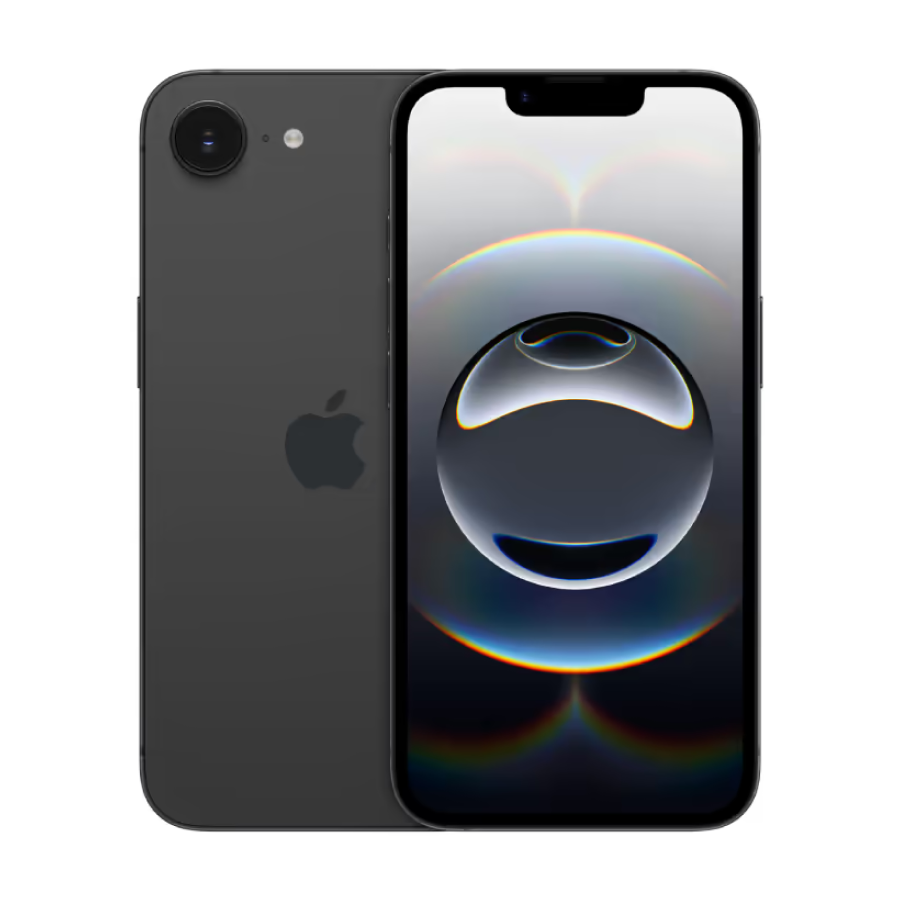 Смартфон Apple iPhone 16e 128Gb Black