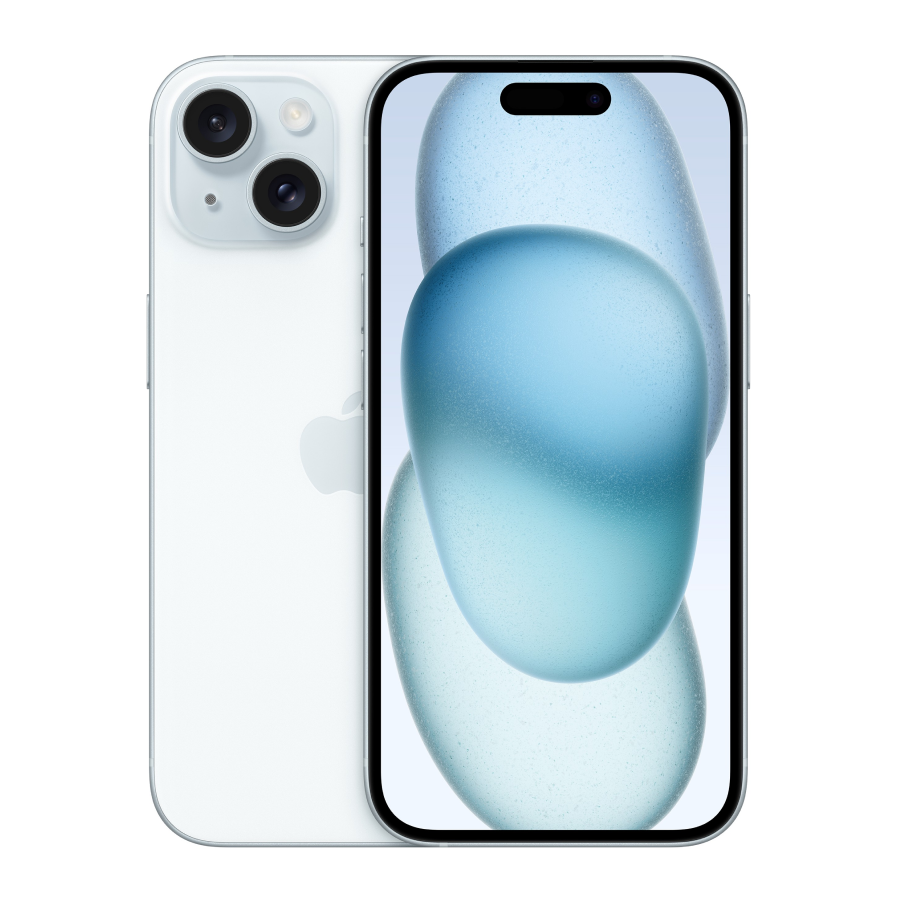 Смартфон Apple iPhone 15 128Gb Blue
