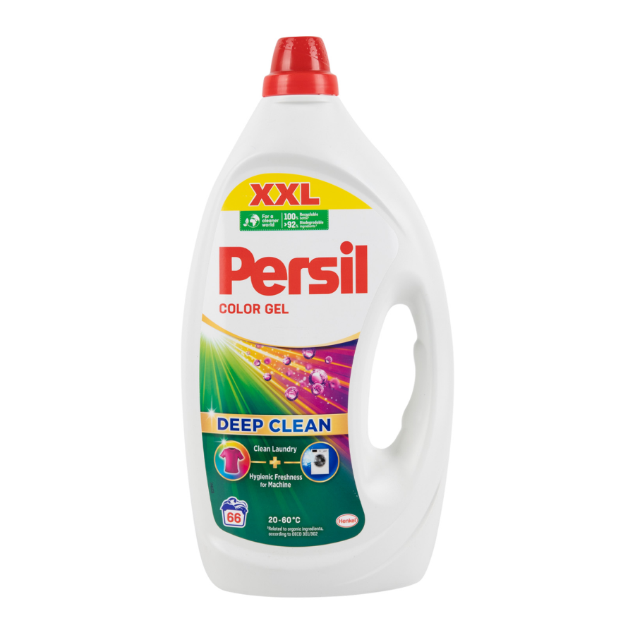 Гель для прання Persil Колор 2,97 л, 66 цикла