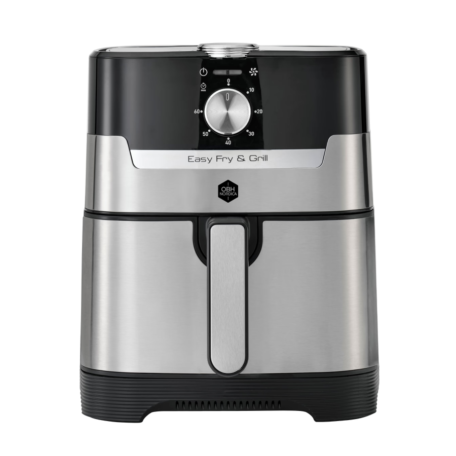 Мультипіч OBH NORDICA AG501DS0 2в1 Easy Fry&Grill