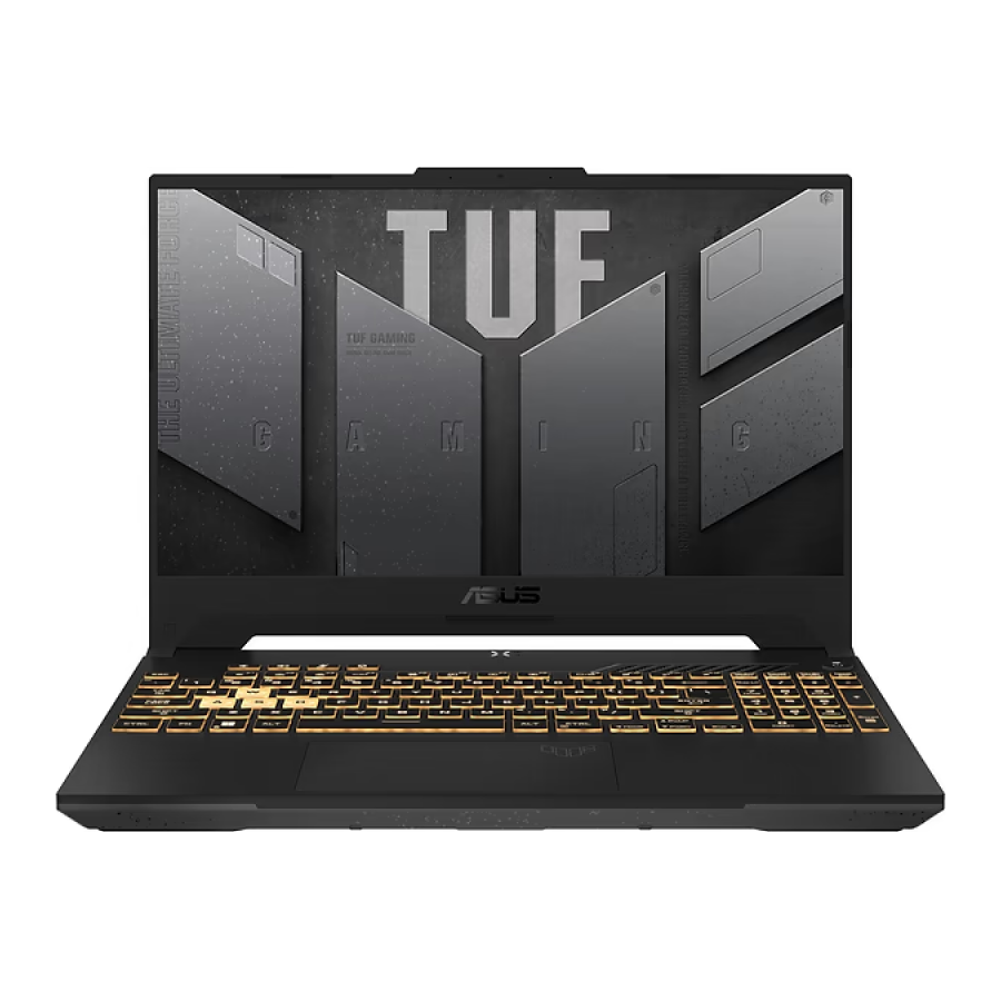 Ноутбук ігровий Asus TUF Gaming F15 FX507ZC4-HN138 Jaeger Gray