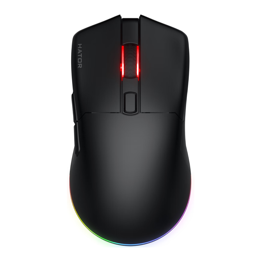 Миша бездротова ігрова Hator Pulsar 3 Wireless