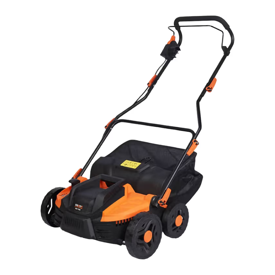 Аератор електричний SEQUOIA 1.5 кВт