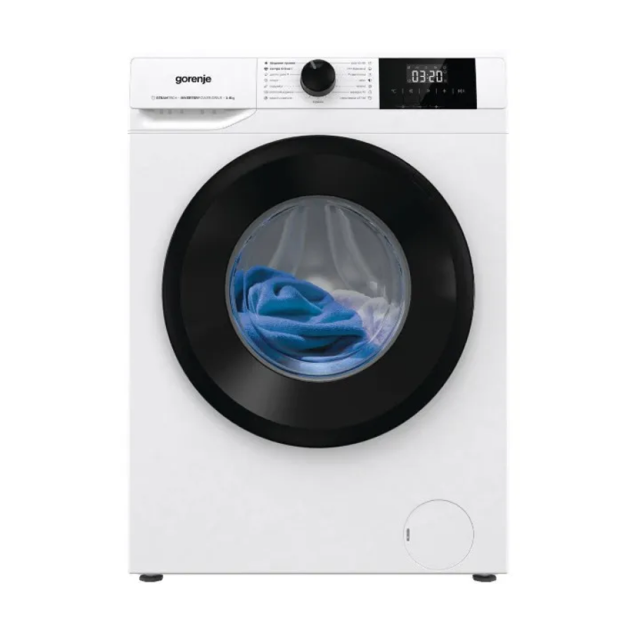 Пральна машина Gorenje W3NGPI61SBS/UA