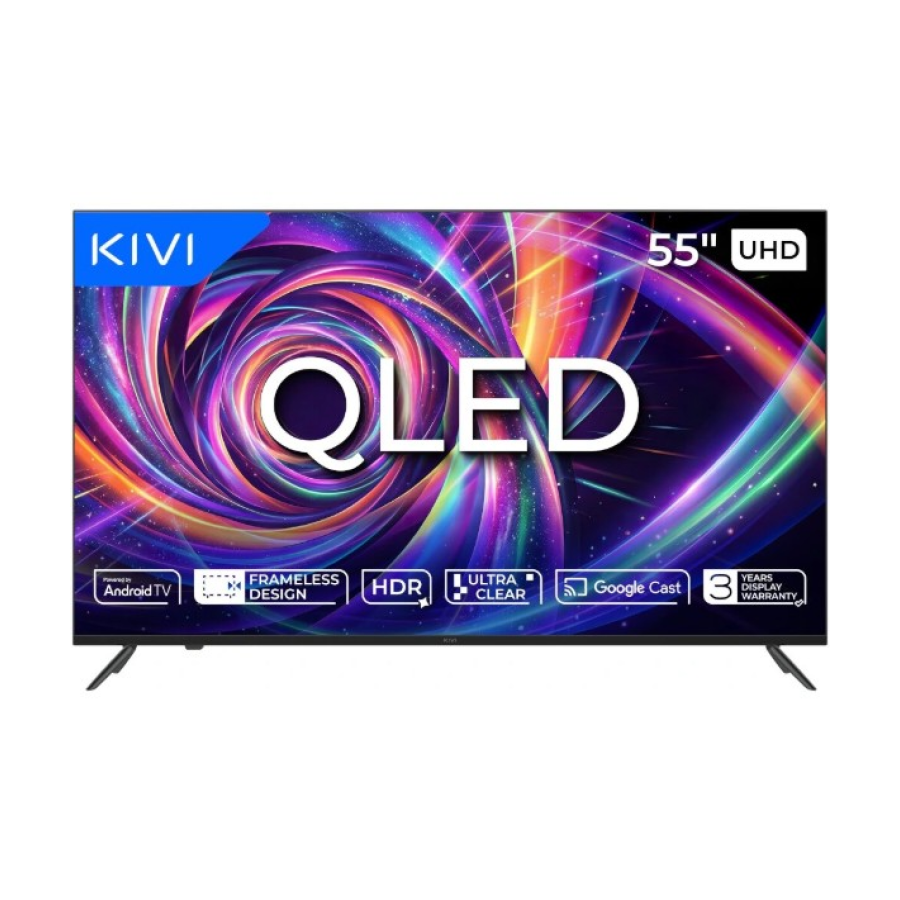 Телевізор Kivi 55U7000MB