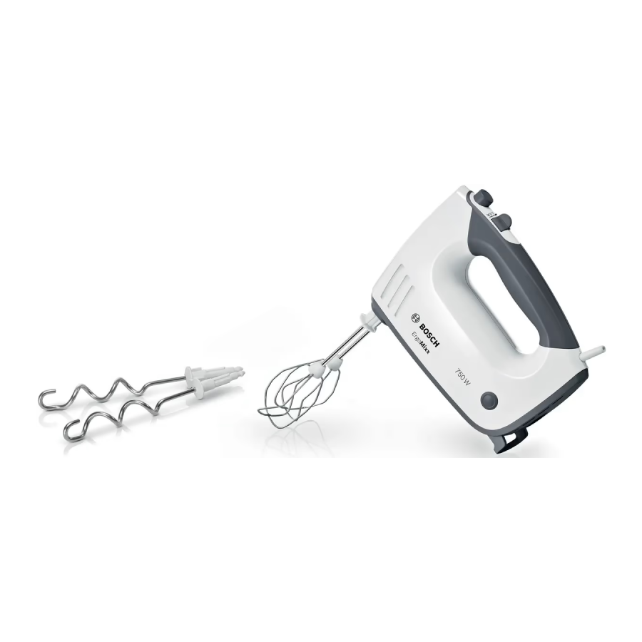 Міксер Bosch MFQ37400