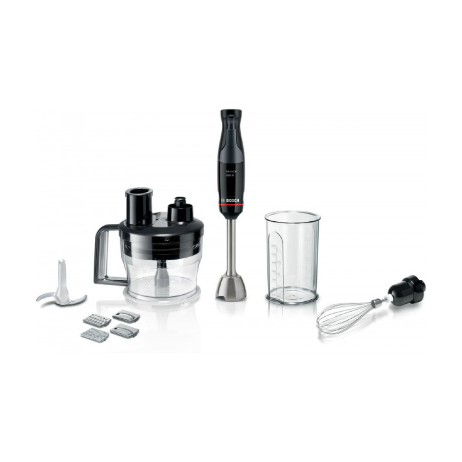  Блендер заглибний Bosch MSM4B670