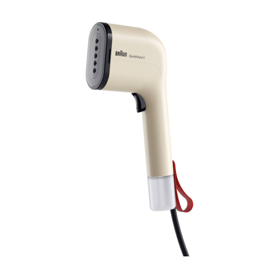 Вертикальний відпарювач ручний Braun GS3012BG QuickStyle 3