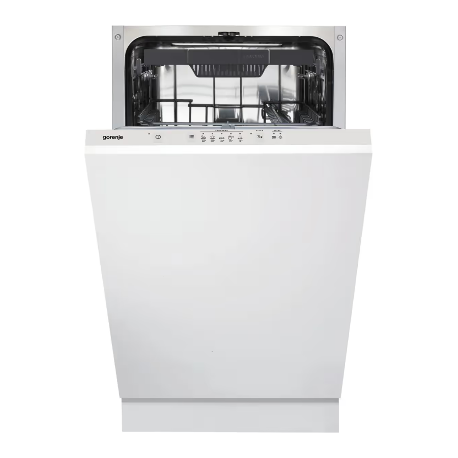 Посудомийна машина вбудована Gorenje GV520E10S