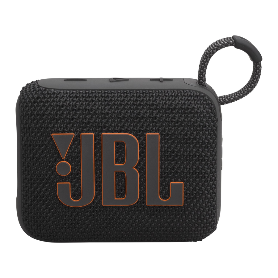 Портативна акустика JBL GO 4 Black