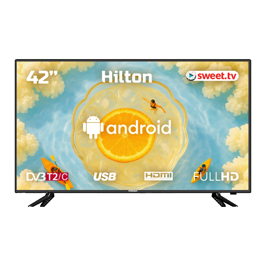 Телевізор HILTON 42SF1