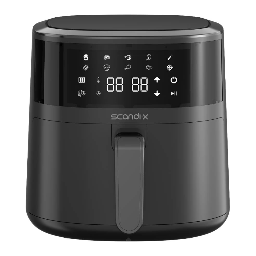 Мультипіч Scandix AFDS 4-14