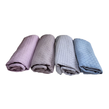 Набір рушників GM Textile вафельні серветки 4шт 30х50