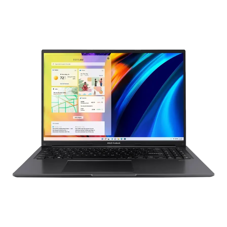 Ноутбук Asus Vivobook 16 X1605VAP-MB015 ndie Black
