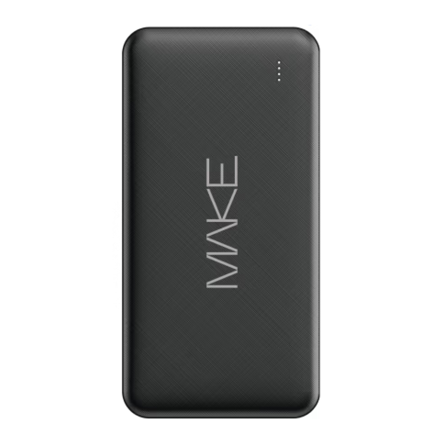 Батарея мобільна MAKE 20W 20000 mAh
