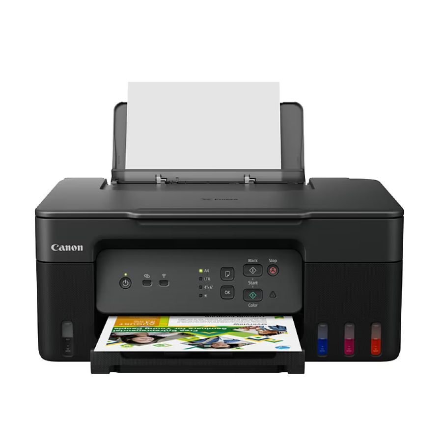 БФП кольорового друку Canon PIXMA G3430 з Wi-Fi