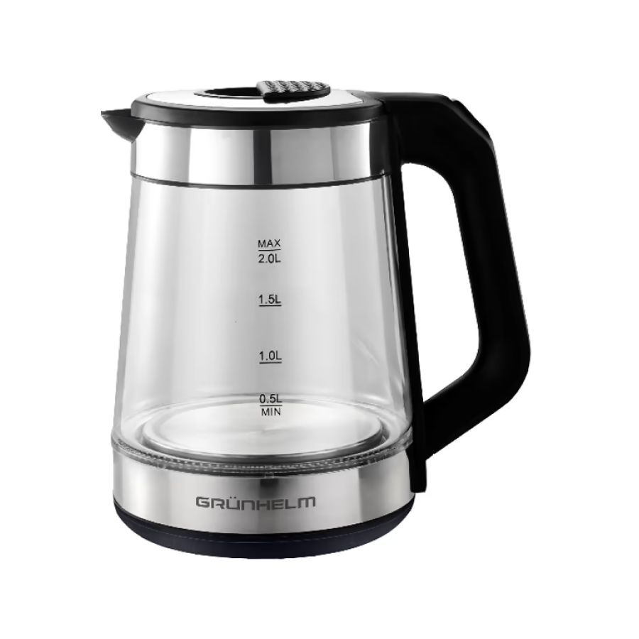 Електричний чайник Grunhelm EKG-2320 Black