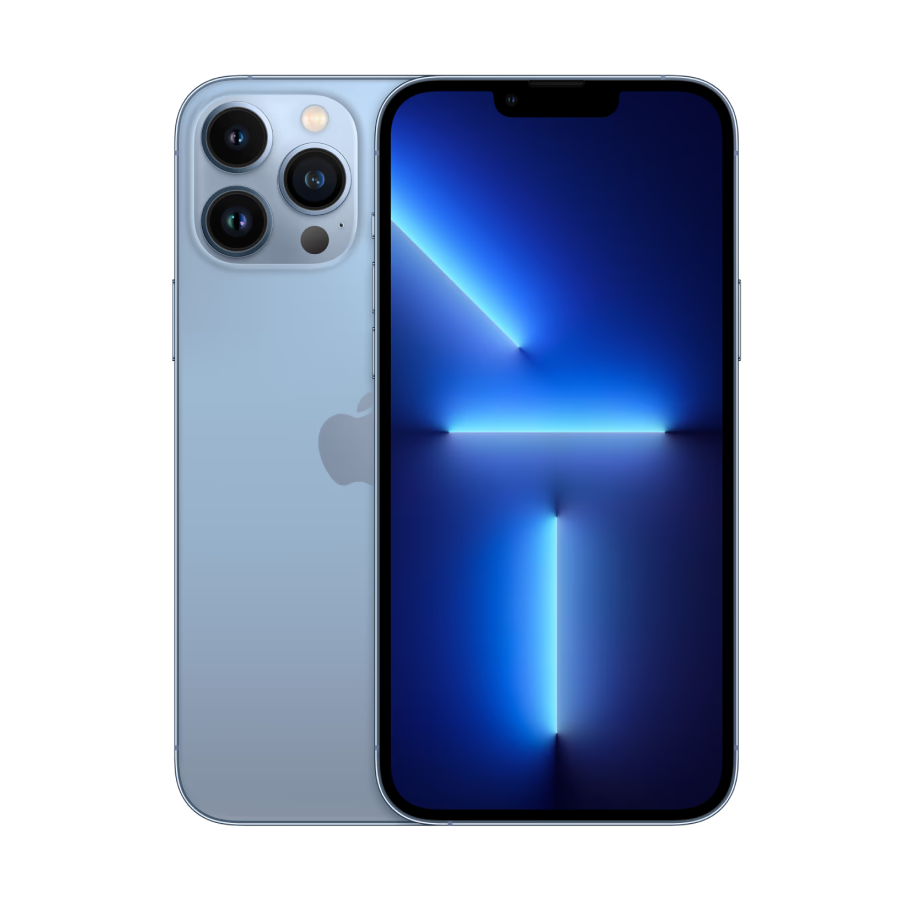 iPhone 13 Pro Max 128Gb Sierra Blue (Відновлений, Ідеальний стан)