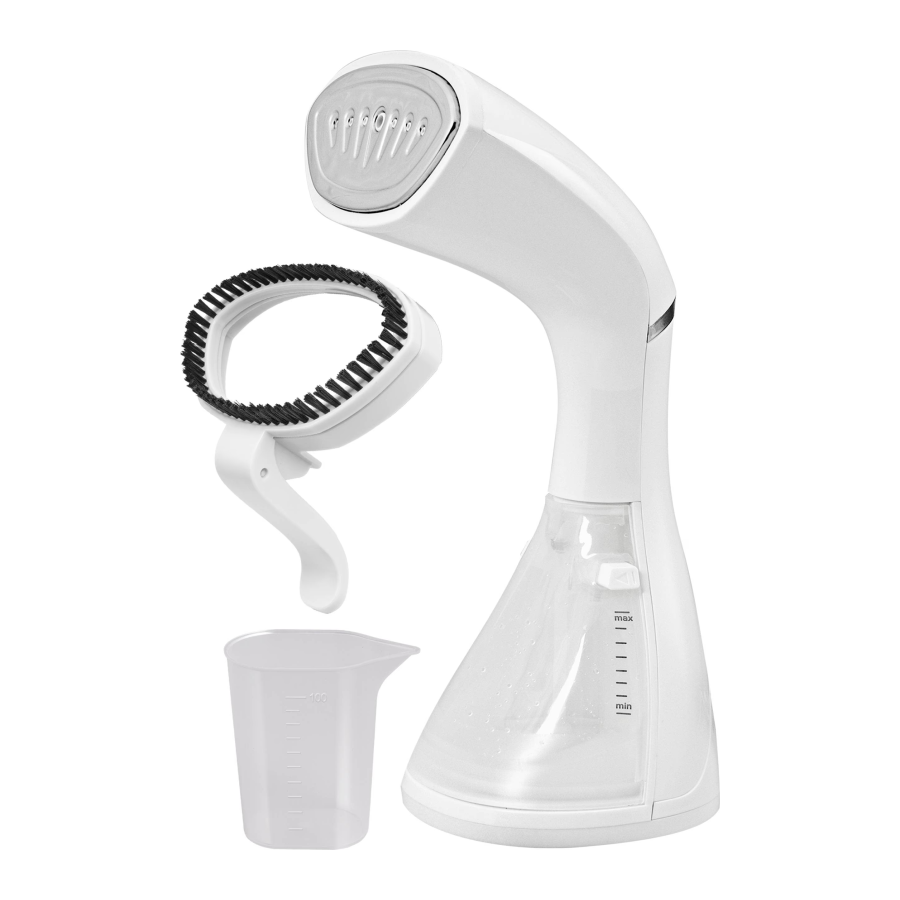 Вертикальний відпарювач ручний Liberton LHS-6904