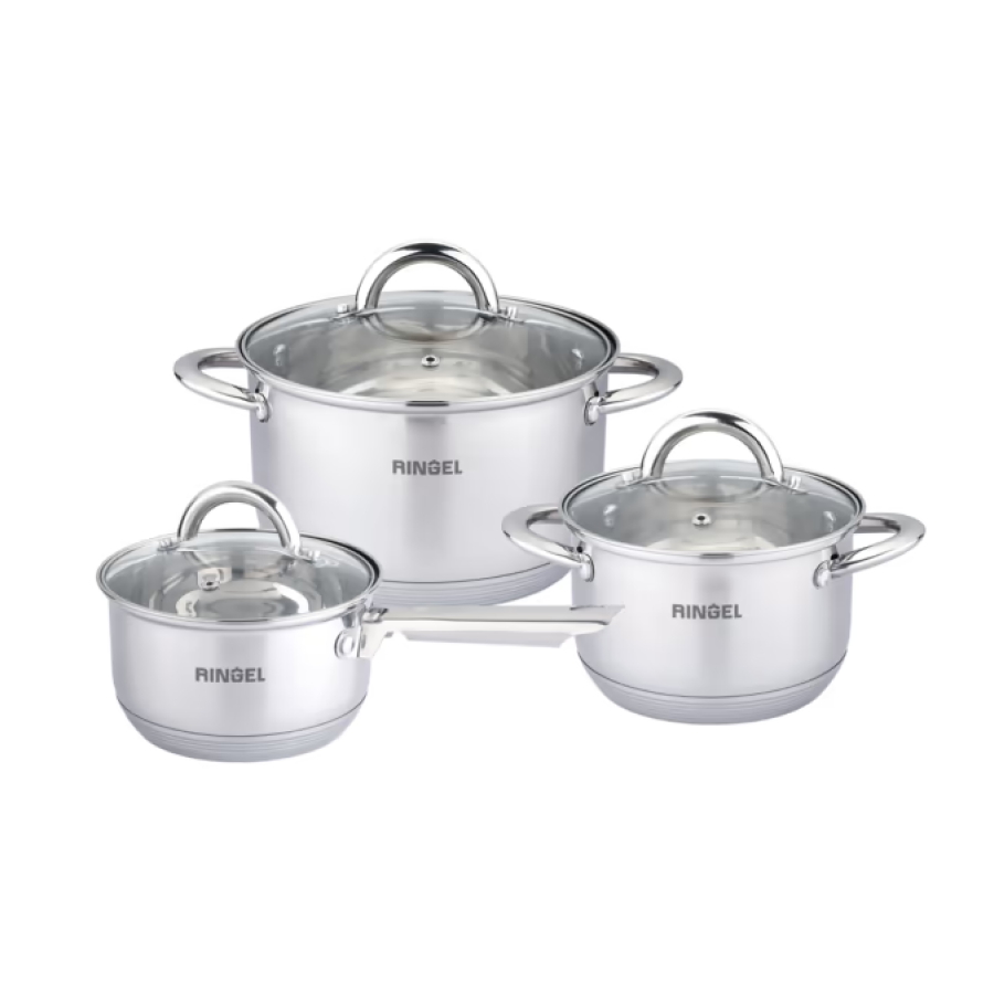 Набір посуду Ringel Leipzig 6 пр.