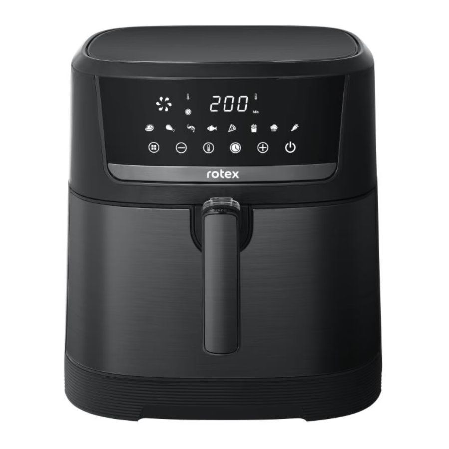 Мультипіч Rotex ROM960-XXL Up&DownFry