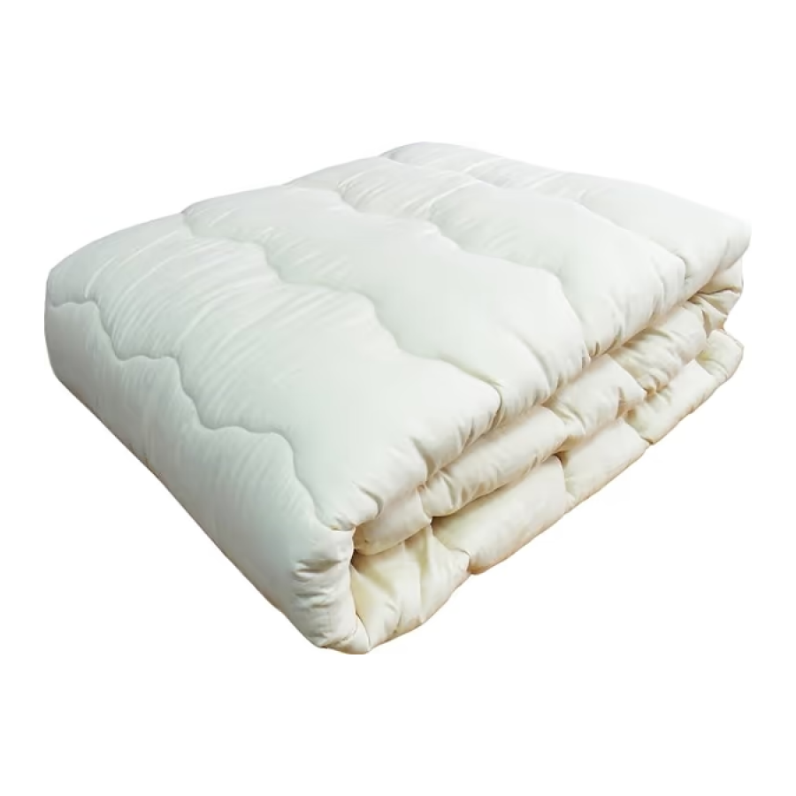 Ковдра зимова двоспальна Vladi стьобана Преміум 170х210