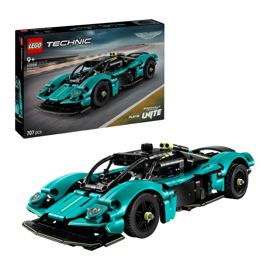 LEGO Technic Aston Martin Valkyrie