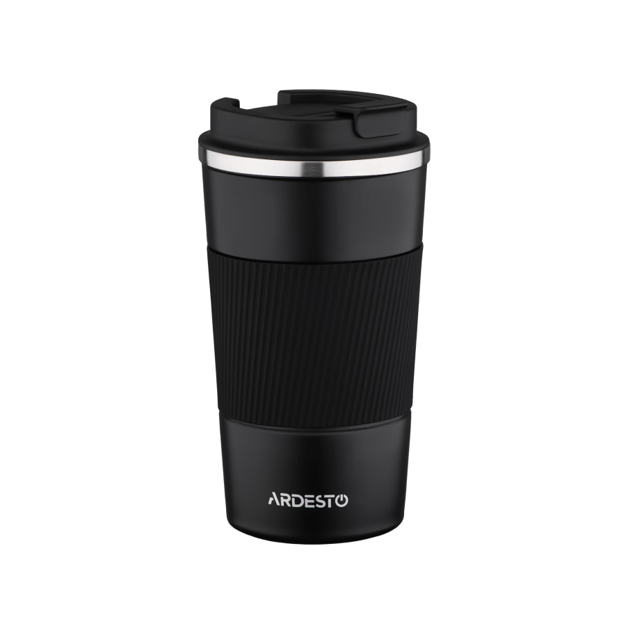 Термочашка Ardesto Urban 500 мл Black