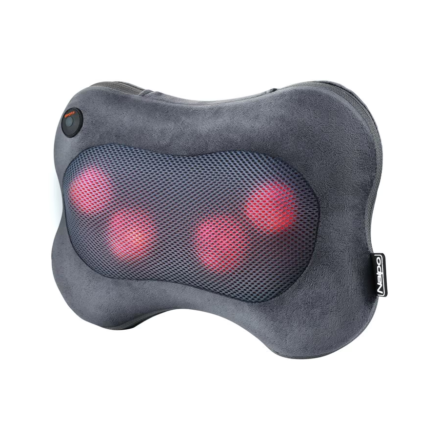 Масажер для шиї та спини Naipo Plush MGP-129M