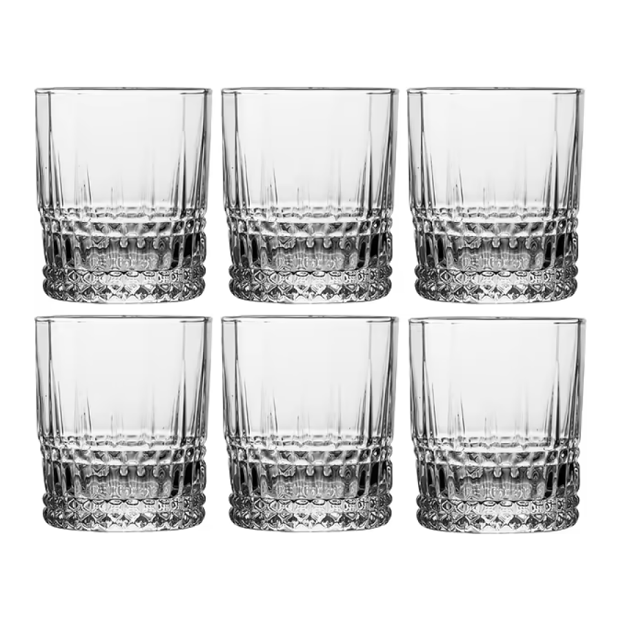  Набір склянок Luminarc Elysees 6х300 мл