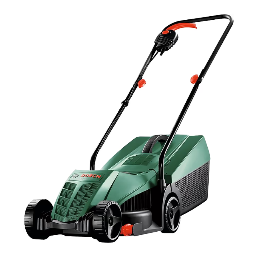 Газонокосарка електрична Bosch
